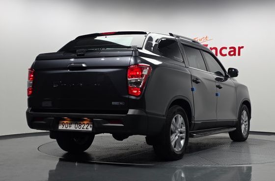 Ssangyong Rexton Diesel 2.2 4WD Prestige — пробег 55 690 км — фото 2 из 5
