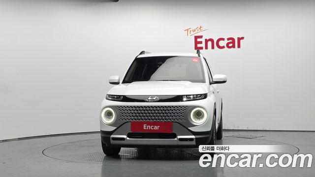 Hyundai Casper из Кореи Encar