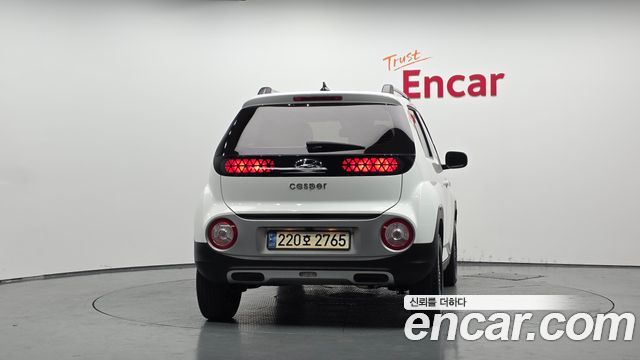 Hyundai Casper из Кореи Encar