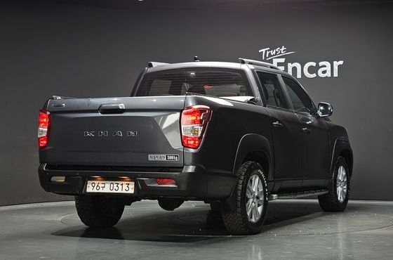 Ssangyong Rexton Diesel 2.2 4WD Prestige Special (5-Link) — пробег 113 579 км — фото 2 из 5