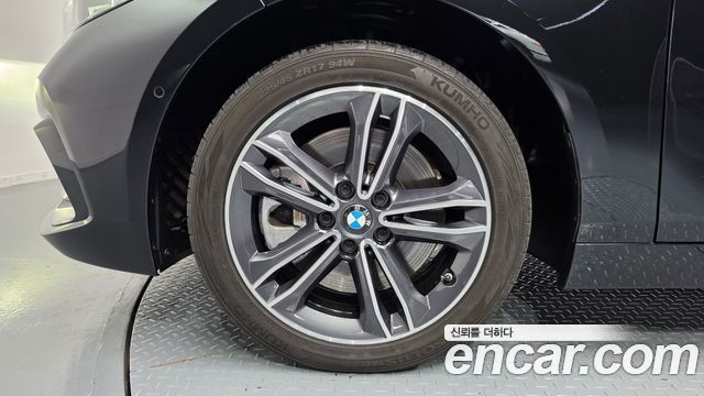 BMW 1-Series из Кореи Encar