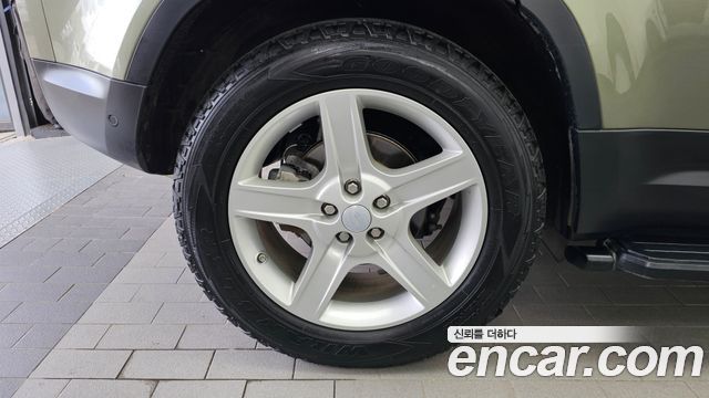 Land Rover Defender из Кореи Encar