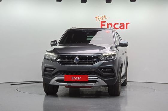 Ssangyong Rexton Diesel 2.2 4WD Dynamic Edition — пробег 41 137 км — фото 3 из 5