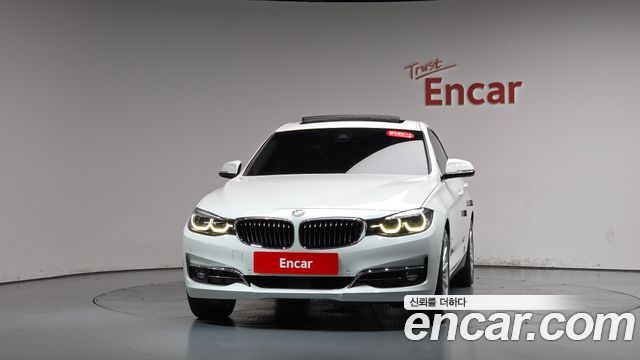 BMW Gran Turismo GT 320d Luxury — пробег 75 798 км — фото 3 из 5