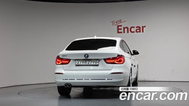 BMW Gran Turismo GT 320d Luxury — пробег 75 798 км — фото 4 из 5