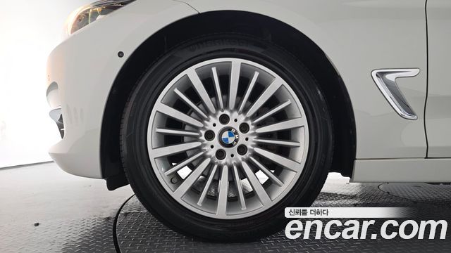 BMW Gran Turismo GT 320d Luxury — пробег 75 798 км — фото 5 из 5