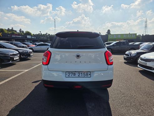 Ssangyong TIBOLI Diesel IX 2WD — пробег 93 008 км — фото 4 из 5