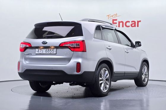 Kia Sorento Diesel 2.0 2WD Prestige — пробег 88 137 км — фото 2 из 5
