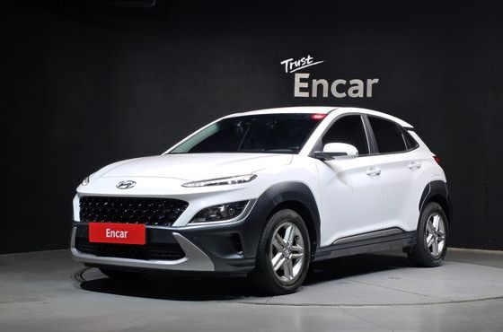 Hyundai Kona Gasoline 2.0 2WD Modern — пробег 50 652 км — фото 1 из 5
