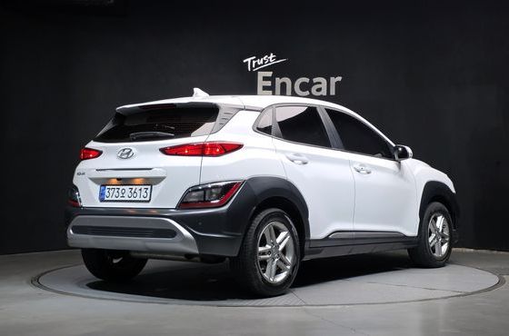 Hyundai Kona Gasoline 2.0 2WD Modern — пробег 50 652 км — фото 2 из 5