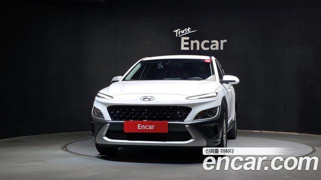 Hyundai Kona Gasoline 2.0 2WD Modern — пробег 50 652 км — фото 3 из 5