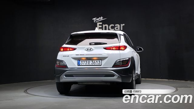 Hyundai Kona Gasoline 2.0 2WD Modern — пробег 50 652 км — фото 4 из 5