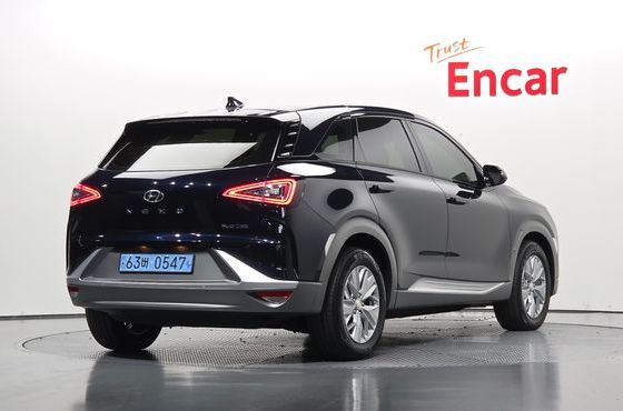 Hyundai Nexo Modern — пробег 27 055 км — фото 2 из 5