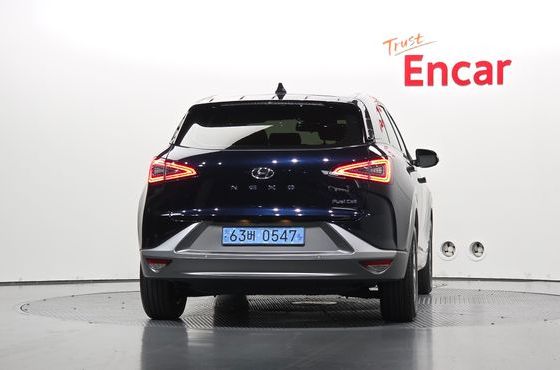 Hyundai Nexo Modern — пробег 27 055 км — фото 4 из 5