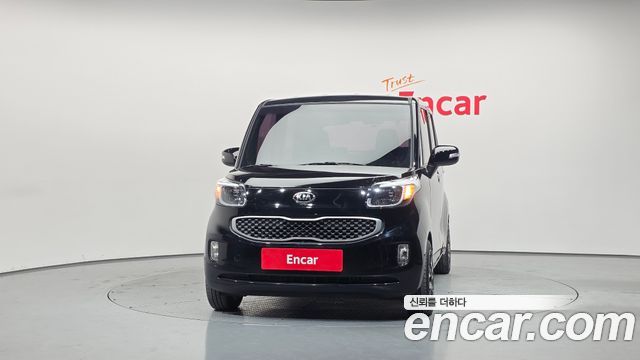Kia RAY из Кореи Encar