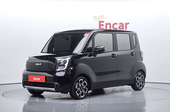 Kia RAY Signature — пробег 16 912 км — фото 1 из 5