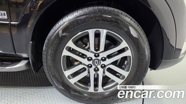 Kia Mohave из Кореи Encar
