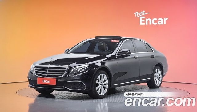Mercedes-Benz E-Class E300 4MATIC Exclusive Standard — пробег 155 258 км — фото 1 из 5