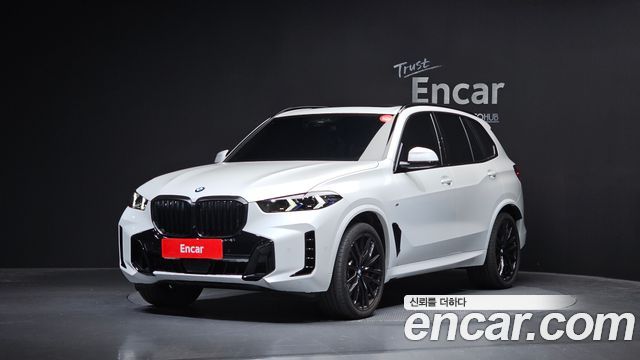 BMW X5 xDrive 40d M Sport Pro — пробег 7 340 км — фото 1 из 5