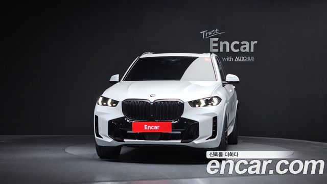 BMW X5 xDrive 40d M Sport Pro — пробег 7 340 км — фото 3 из 5