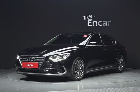 Hyundai Grandeur 2.4 Premium Special — пробег 181 101 км — фото 1 из 5