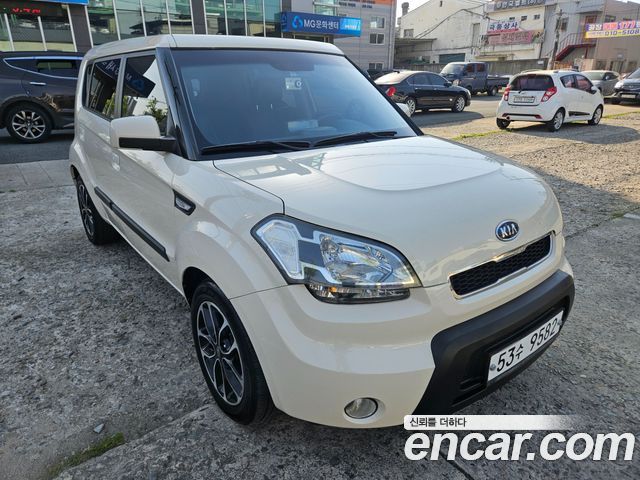 Kia Soul 1.6 2U Safety — пробег 168 959 км — фото 2 из 5