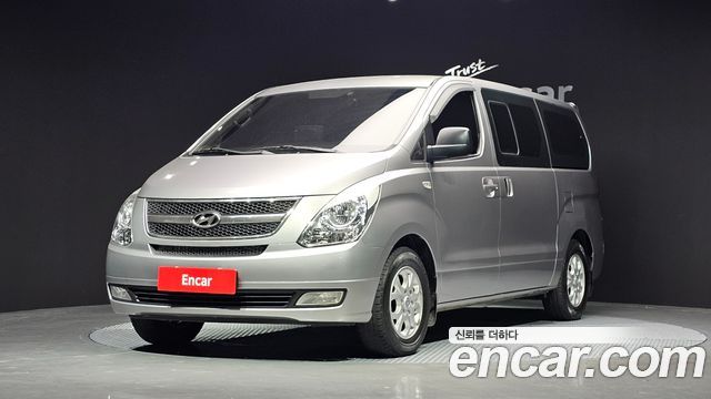 Hyundai Starex 12-Seater Wagon CVX Premium — пробег 151 792 км — фото 1 из 5
