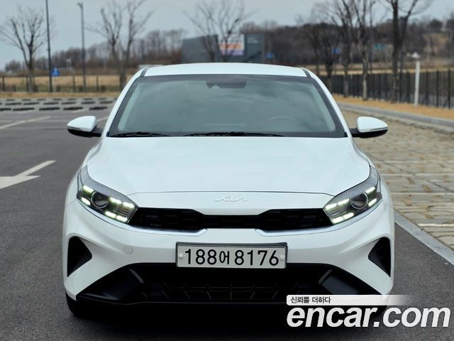 Kia K3 Prestige — пробег 93 837 км — фото 1 из 5
