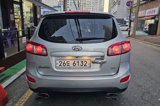 Hyundai Santafe 2WD(2.0 e-VGT) CLX Deluxe — пробег 260 000 км — фото 5 из 5