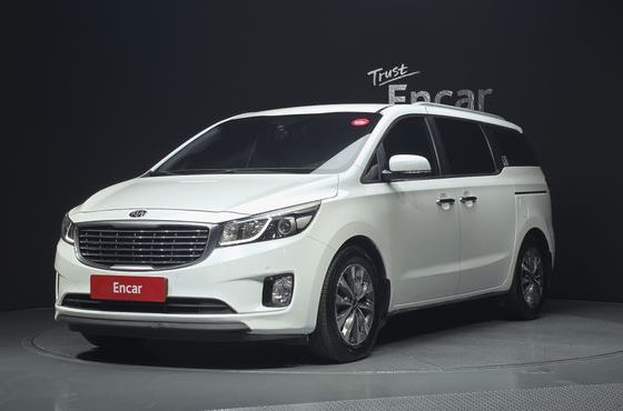 Kia Carnival 11-seater Prestige — пробег 145 937 км — фото 1 из 5