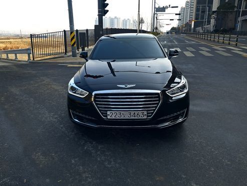 Genesis EQ900 3.8 GDI AWD Luxury — пробег 137 893 км — фото 1 из 5