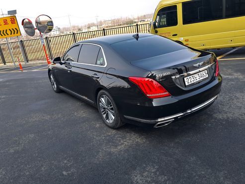 Genesis EQ900 3.8 GDI AWD Luxury — пробег 137 893 км — фото 3 из 5