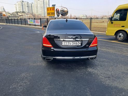 Genesis EQ900 3.8 GDI AWD Luxury — пробег 137 893 км — фото 4 из 5