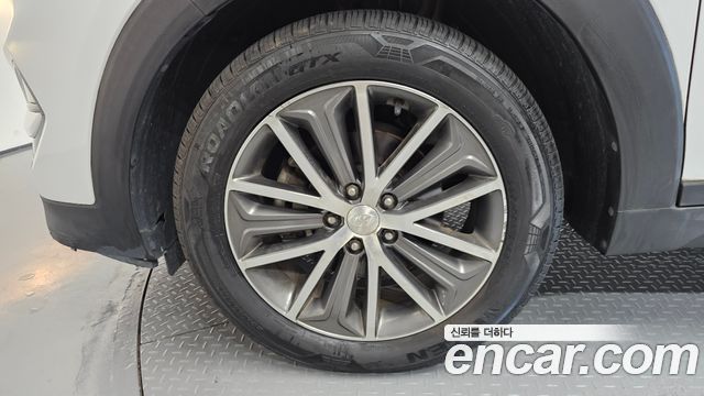 Hyundai Tucson Diesel 2.0 2WD Style Special — пробег 172 754 км — фото 5 из 5