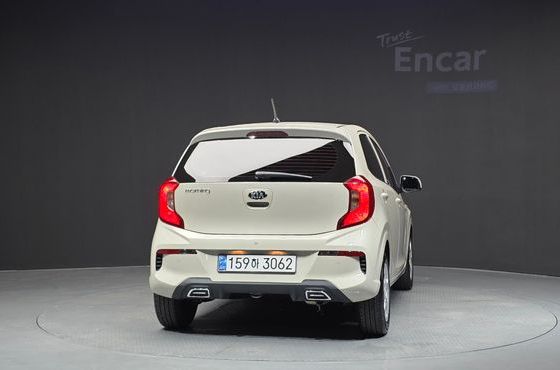 Kia morning Standard — пробег 87 356 км — фото 4 из 5