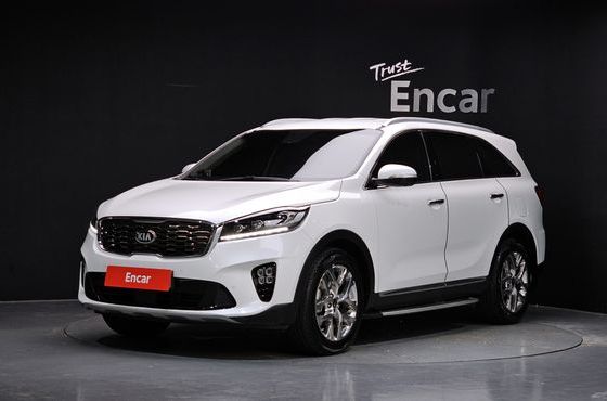 Kia Sorento Gasoline 2.0 Turbo 2WD Master Special — пробег 31 924 км — фото 1 из 5