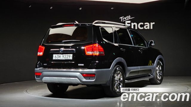 Kia Mohave из Кореи Encar