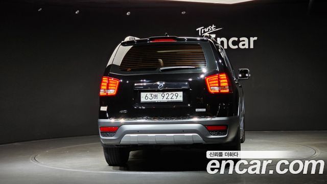 Kia Mohave из Кореи Encar