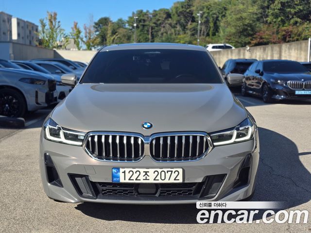 BMW Gran Turismo 620d xDrive M Sport — пробег 43 732 км — фото 3 из 5