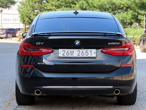 BMW Gran Turismo 620d xDrive Luxury — пробег 129 193 км — фото 4 из 5