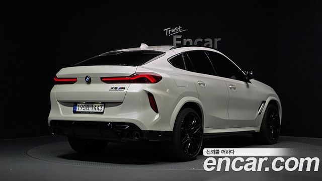 BMW X6M 4.4 Competition — пробег 104 195 км — фото 2 из 5