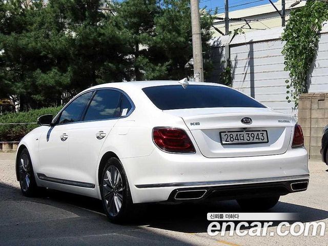 Kia K9 3.3 T-GDI AWD MastersⅡ — пробег 67 477 км — фото 3 из 5