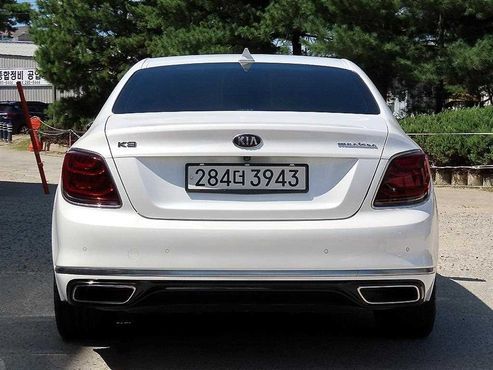 Kia K9 3.3 T-GDI AWD MastersⅡ — пробег 67 477 км — фото 4 из 5