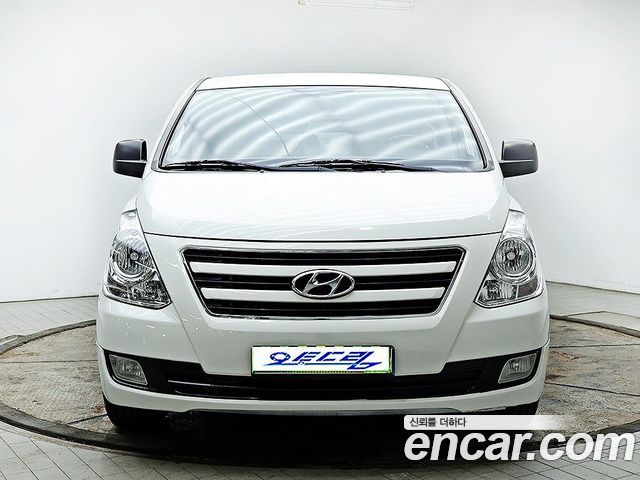 Hyundai Starex 3-Seater VAN Smart — пробег 180 275 км — фото 1 из 5