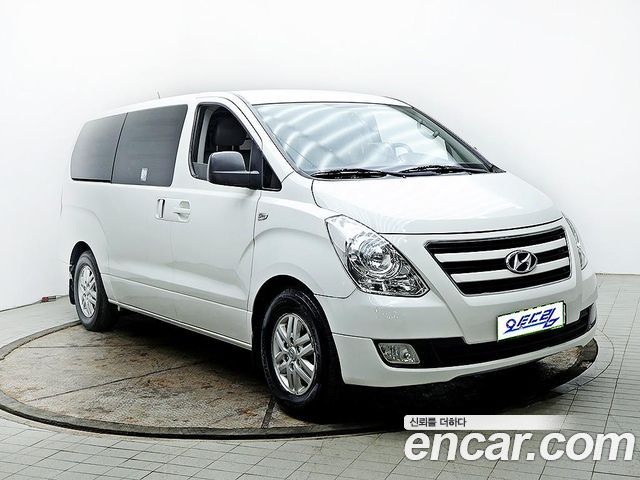 Hyundai Starex 3-Seater VAN Smart — пробег 180 275 км — фото 2 из 5