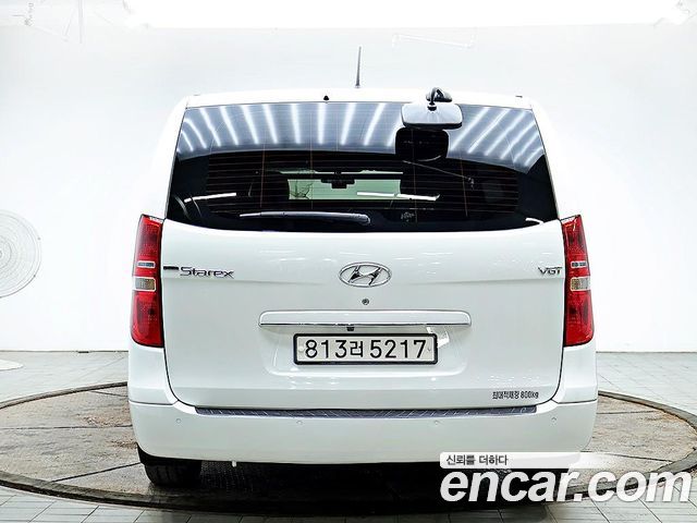 Hyundai Starex 3-Seater VAN Smart — пробег 180 275 км — фото 3 из 5