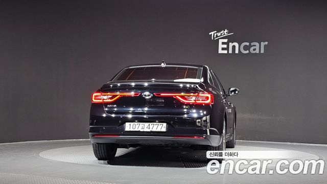 Renault (Samsung) SM6 из Кореи Encar