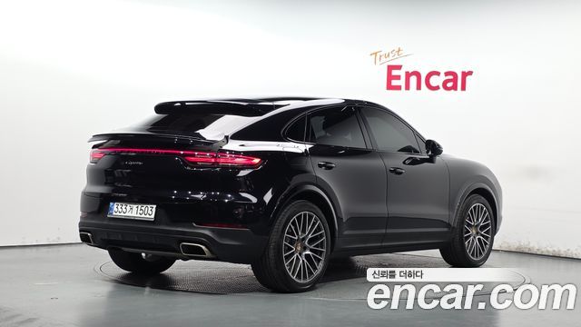 Porsche Cayenne из Кореи Encar