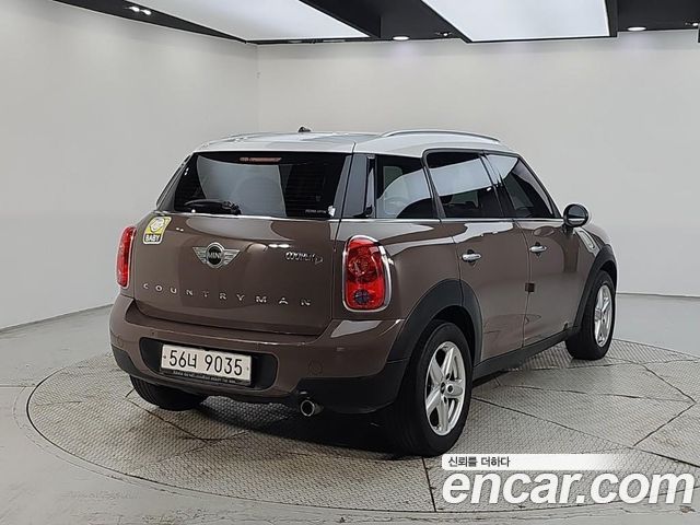 Mini Countryman SE 1st — пробег 116 268 км — фото 4 из 5