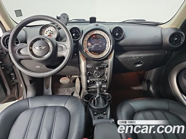 Mini Countryman SE 1st — пробег 116 268 км — фото 5 из 5